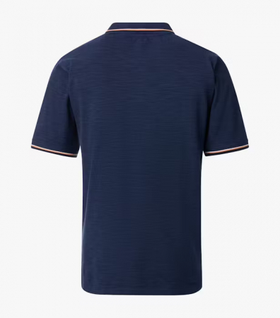Tricou polo bumbac barbati CASA MODA New York indigo [1]