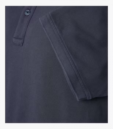 Tricou polo bumbac barbati CASA MODA bleumarin [3]