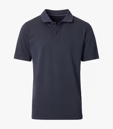 tricouri polo - Tricou polo bumbac barbati CASA MODA bleumarin