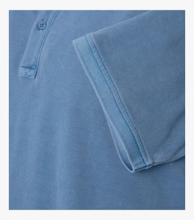 Tricou polo bumbac barbati CASA MODA albastru [3]