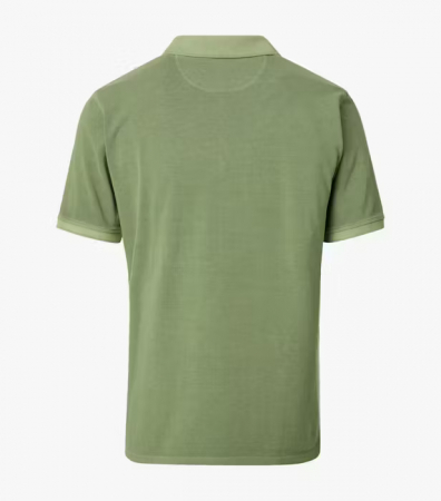 Tricou polo bumbac barbati CASA MODA oliv [1]