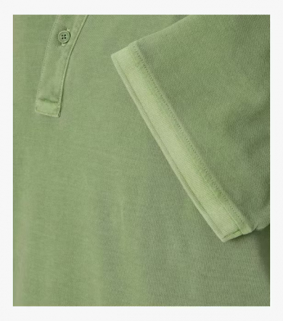 Tricou polo bumbac barbati CASA MODA oliv [3]