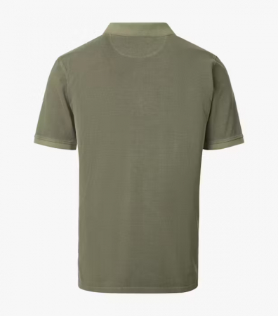 Tricou polo bumbac barbati CASA MODA kaki [1]