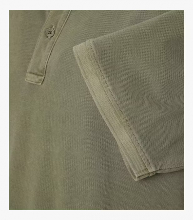 Tricou polo bumbac barbati CASA MODA kaki [3]
