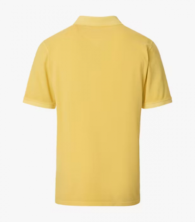 Tricou polo bumbac barbati CASA MODA galben [1]