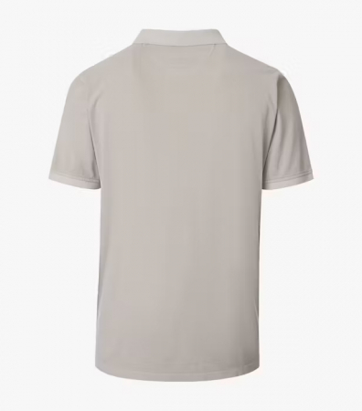 Tricou polo bumbac barbati CASA MODA grej [1]
