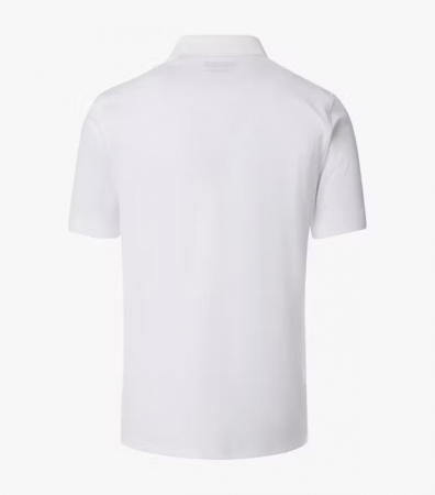 Tricou polo barbati CASA MODA 993106500 alb [1]