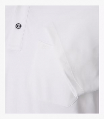Tricou polo barbati CASA MODA 993106500 alb [3]