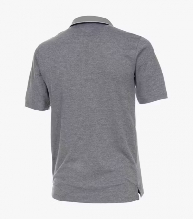 Tricou polo barbati CASA MODA 993106500 albastru pepit [1]