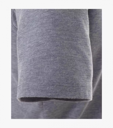 Tricou polo barbati CASA MODA 993106500 albastru pepit [3]