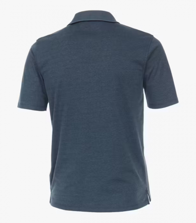Tricou polo barbati CASA MODA 993106500 turcoaz inchis [1]