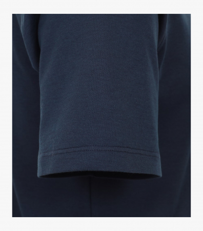 Tricou polo barbati CASA MODA 993106500 albastru inchis [3]
