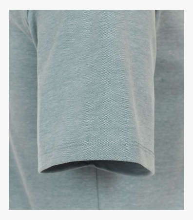 Tricou polo barbati CASA MODA verde menta [3]