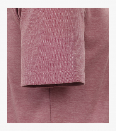 Tricou polo barbati CASA MODA 993106500 roz [3]