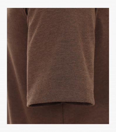 Tricou polo barbati CASA MODA maro [3]