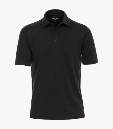 tricouri polo - Tricou polo barbati CASA MODA 993106500 antracit