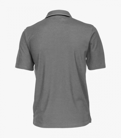 Tricou polo barbati CASA MODA 993106500 gri [1]