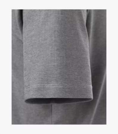 Tricou polo barbati CASA MODA 993106500 gri [3]