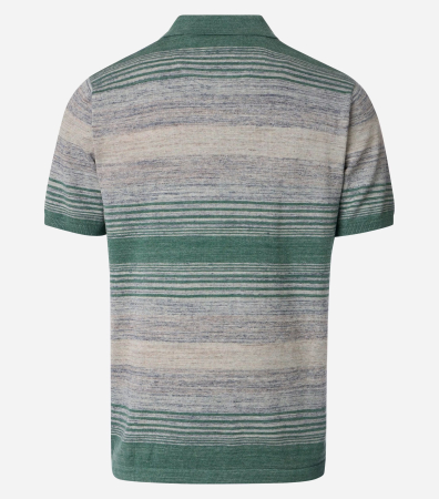 Tricou polo bumbac barbati CASA MODA verde dungulite [1]