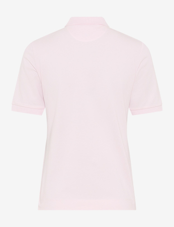 Tricou polo bumbac femei BRAX CLEO roz deschis [1]