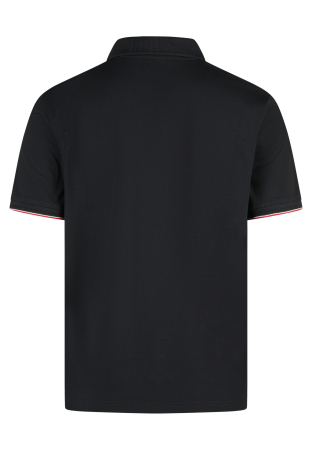 Tricou polo Jerseu bumbac organic barbati HECHTER bleumarin [1]