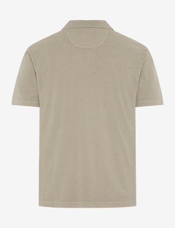 Tricou polo bumbac/in barbati BRAX PAZ  bej [6]