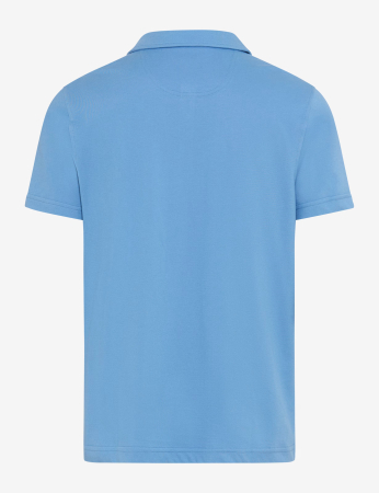 Tricou polo barbati BRAX PEPE  albastru deschis [1]