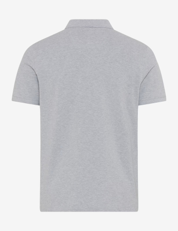 Tricou polo bumbac barbati BRAX PETE  gri [1]