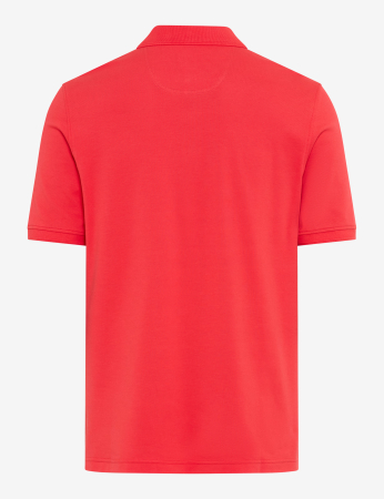 Tricou polo bumbac barbati BRAX PETE corai [1]