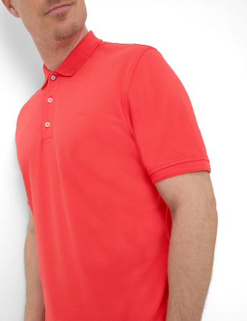 Tricou polo bumbac barbati BRAX PETE corai [5]