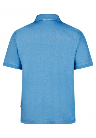 Tricou polo Pique 74001-151900 650 albastru M [1]