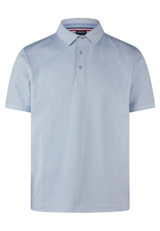 Tricouri - Tricou polo Pique barbati HECHTER bleu