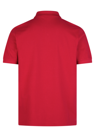 Tricou polo bumbac organic Pique barbati HECHTER rosu [1]