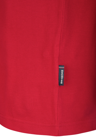 Tricou polo bumbac organic Pique barbati HECHTER rosu [2]