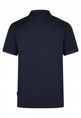 Tricou polo tunica bumbac Pique barbati HECHTER bleumarin [1]