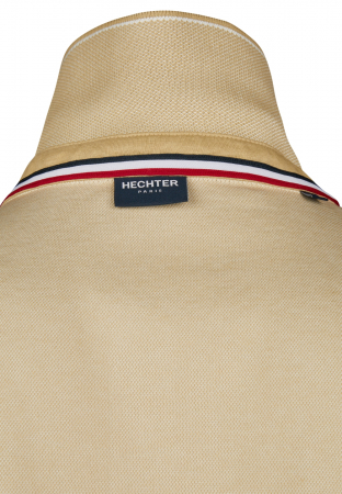 Tricou polo Pique 74001-151900 410 bej XL [2]