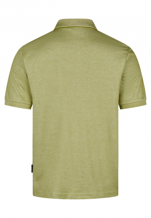 Tricou polo Pique 74001-151900 520 verde L [1]