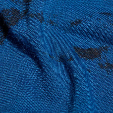 Tricou multisport barbati MAMMUT TROVAT LOGO albastru [5]