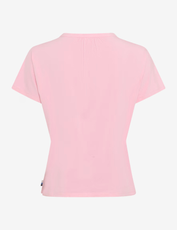 Tricou V Neck femei bumbac/modal BRAX CAELEN S roz [5]