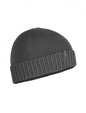 Outdoor - Caciula merino unisex ICEBREAKER Vela Cuff gri