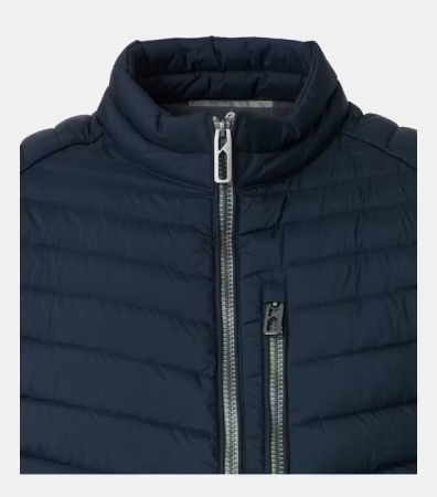 Vesta matlasata barbati CASA MODA bleumarin [2]