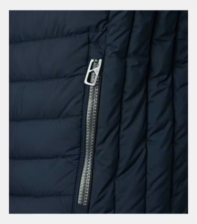 Vesta matlasata barbati CASA MODA bleumarin [3]