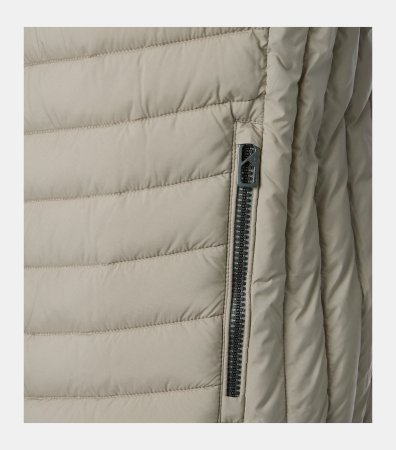 Vesta matlasata outdoor barbati CASA MODA bej [3]