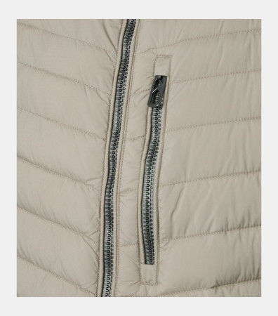 Vesta matlasata outdoor barbati CASA MODA bej [4]
