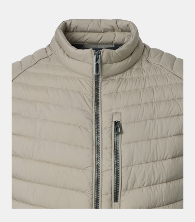Vesta matlasata outdoor barbati CASA MODA bej [2]