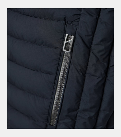 Vesta matlasata outdoor barbati CASA MODA bleumarin [3]