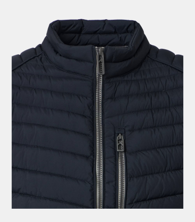 Vesta matlasata outdoor barbati CASA MODA bleumarin [2]