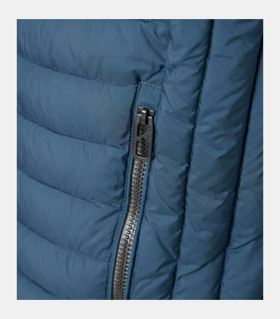 Vesta matlasata outdoor barbati CASA MODA  albastru [3]