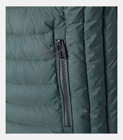 Vesta matlasata outdoor barbati CASA MODA turcoaz [3]