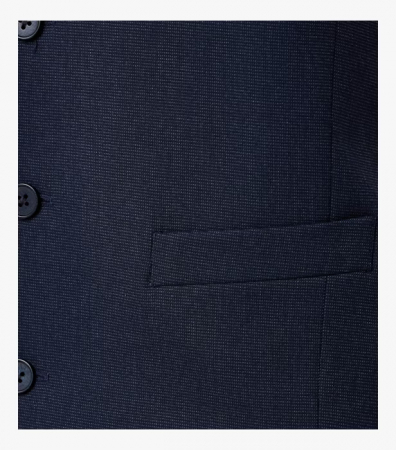 Vesta costum mix&match barbati VENTI bleumarin [3]